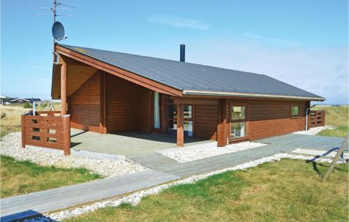 Klegod House | Holiday Home Klitsvinget Ringkøbing Ii