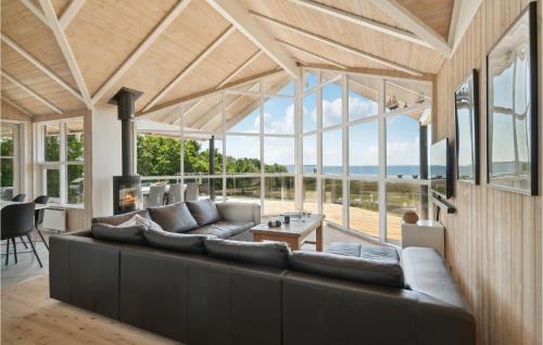Lyngsbæk Strand House | Holiday Home Klitvej Ebeltoft X