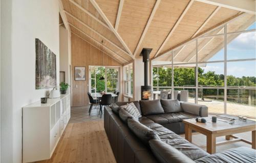 Lyngsbæk Strand House | Holiday Home Klitvej Ebeltoft X