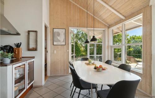 Lyngsbæk Strand House | Holiday Home Klitvej Ebeltoft X