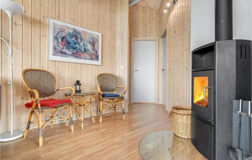 Øer Strand House | Holiday Home Klokkegrund Ebeltoft Vi
