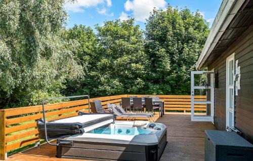 Hoensinge House | Holiday Home Knastebakken