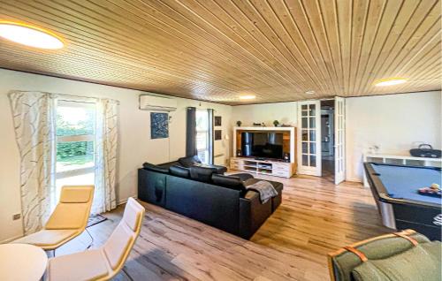 Hoensinge House | Holiday Home Knastebakken