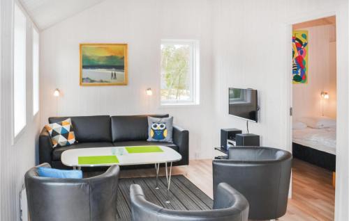 Knebel House | Holiday Home Knebel 1