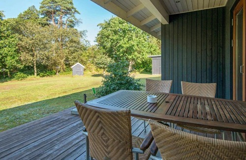Skødshoved Strand House | Holiday home Knebel XXIII