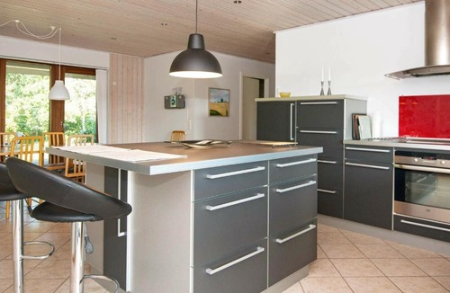 Skødshoved Strand House | Holiday home Knebel XXIII