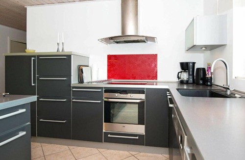 Skødshoved Strand House | Holiday home Knebel XXIII