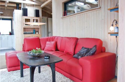 Klitmoller House | Holiday Home Kobbelsti I