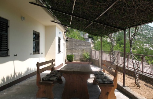 Jablanac House | Holiday home "Kod Jose i Mare".