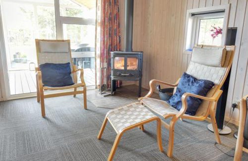 Sønder Nissum House | Holiday Home Kody - 350m to the fjord by Interhome