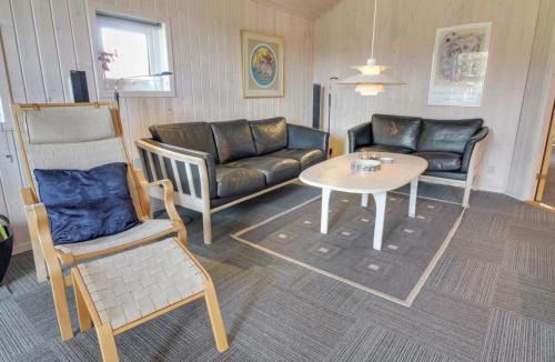 Sønder Nissum House | Holiday Home Kody - 350m to the fjord by Interhome