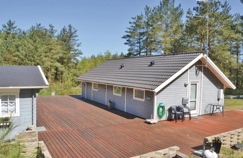 Ebdrup House | Holiday home Kolind 35