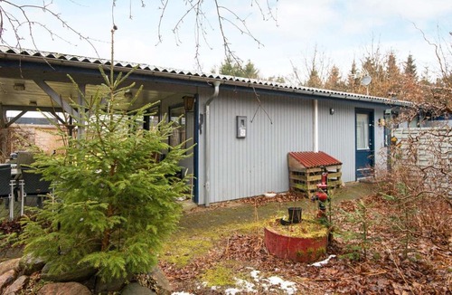 Ebdrup House | Holiday home Kolind