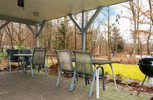 Ebdrup House | Holiday home Kolind