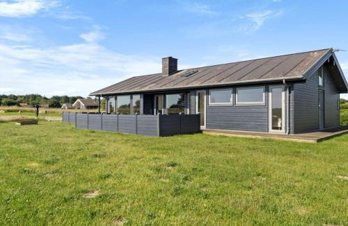 Spodsbjerg House | Holiday Home Konsta - 300m from the sea by Interhome