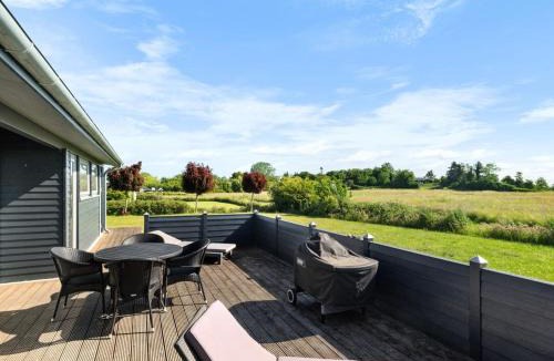 Spodsbjerg House | Holiday Home Konsta - 300m from the sea by Interhome