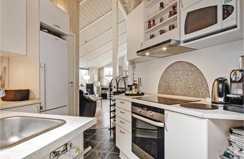 Frølunde Fed House | Holiday Home Korsør - 04