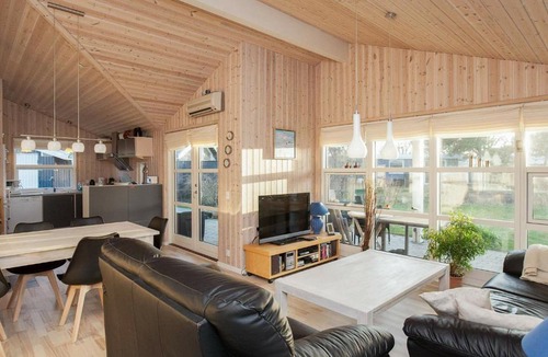 Frølunde Fed House | Holiday home Korsør II