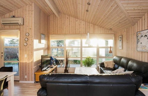 Frølunde Fed House | Holiday home Korsør II