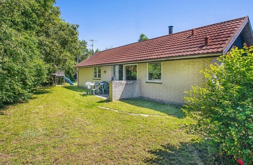 Frølunde Fed House | Holiday home Korsør V