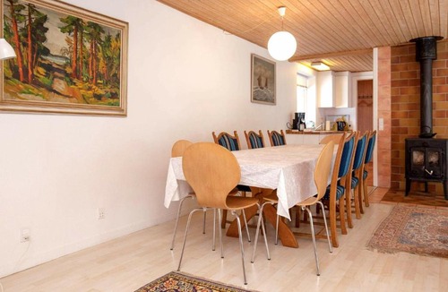 Frølunde Fed House | Holiday home Korsør V