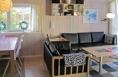 Frølunde Fed House | Holiday home Korsør VI