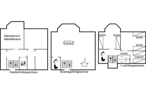 Frederikshavn House | Holiday Home Kosara - 50m from the sea by Interhome
