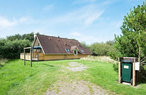 Toftum House | Holiday Home Koubjerg IV