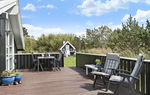 Hirtshals House | Holiday Home Kragevej