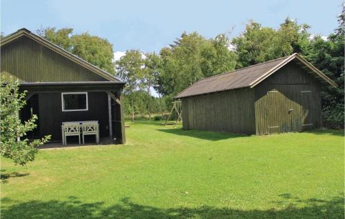 Hesselbjerg House | Holiday Home Kraghøjvej Nykøbing M Ix
