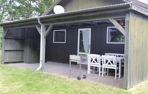Hesselbjerg House | Holiday Home Kraghøjvej Nykøbing M Ix
