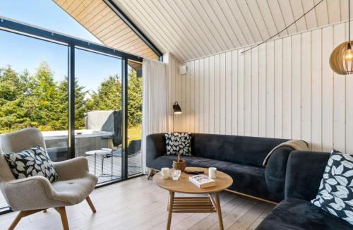Sømarken House | Holiday Home Kristiarn - 1-1km from the sea by Interhome