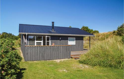 Blokhus House | Holiday Home Kristinesvej Blokhus X