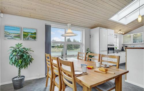 Sønder Vorupør House | Holiday Home Kristinesvej Thisted Vi