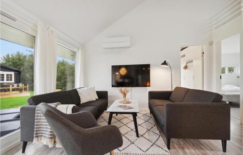 Tranum House | Holiday Home Kronvildtvej Brovst Ii