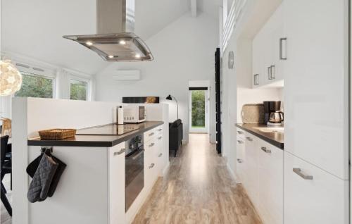 Tranum House | Holiday Home Kronvildtvej Brovst Ii