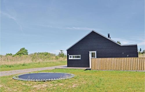 Brovst House | Holiday Home Kronvildtvej Brovst X