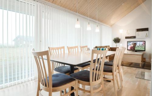 Tranum House | Holiday Home Kronvildtvej Brovst