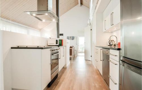 Tranum House | Holiday Home Kronvildtvej Brovst