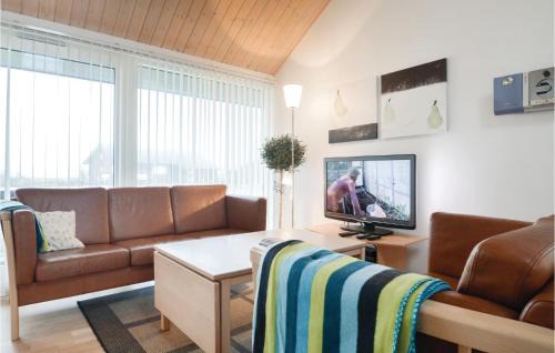 Tranum House | Holiday Home Kronvildtvej Brovst