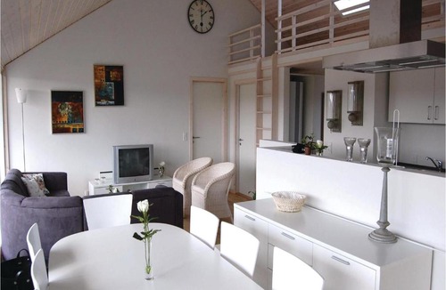Tranum House | Holiday home Kronvildtvej Brovst V