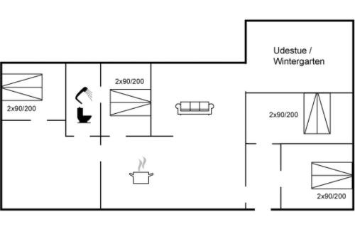 Randers House | Holiday Home Kukka - 16km from the sea by Interhome