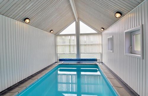 Lyngsbæk Strand House | Holiday Home Kukka - 600m from the sea by Interhome