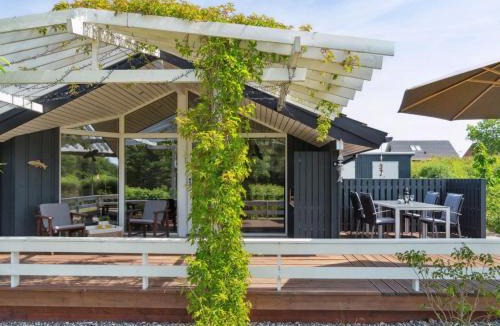 Frørup House | Holiday Home Kulben - 450m from the sea by Interhome