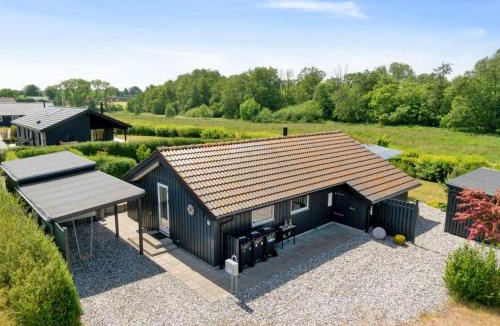 Frørup House | Holiday Home Kulben - 450m from the sea by Interhome