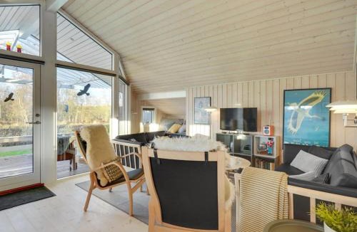 Frørup House | Holiday Home Kulben - 450m from the sea by Interhome