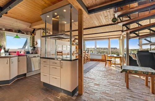 Vrist Strand House | Holiday Home Kurt - 75m from the sea by Interhome