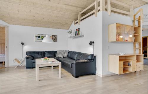 Bratten Strand House | Holiday Home Kuskevej Jerup X