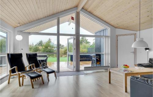 Bratten Strand House | Holiday Home Kuskevej Jerup X