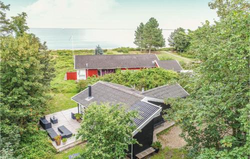 Saksild Strand House | Holiday Home Kystagervej Odder Iv